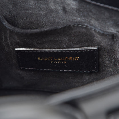 Saint Laurent Calfskin Nano Sac de Jour Black 6 of 8