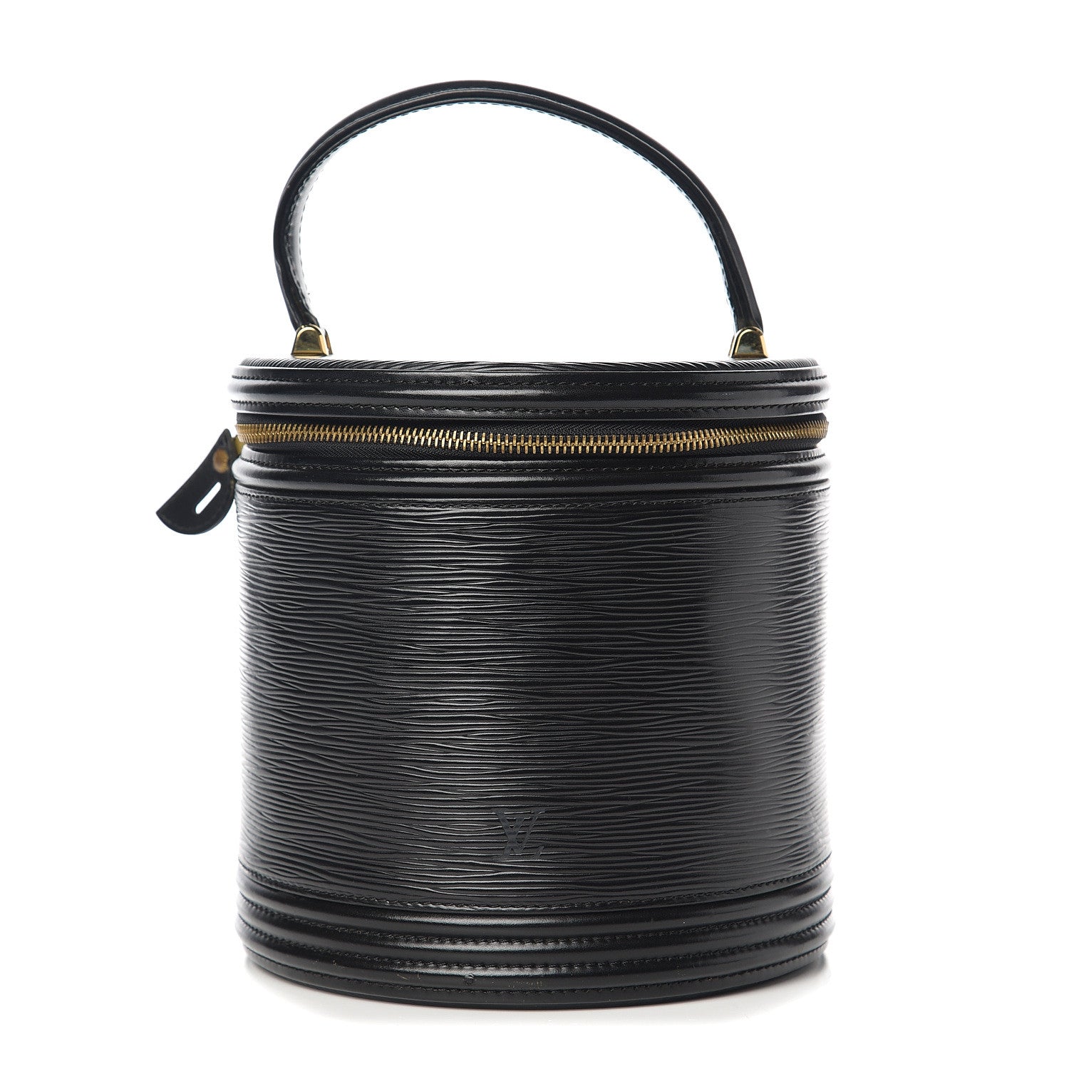 Louis Vuitton Epi Cannes Black 1 of 11