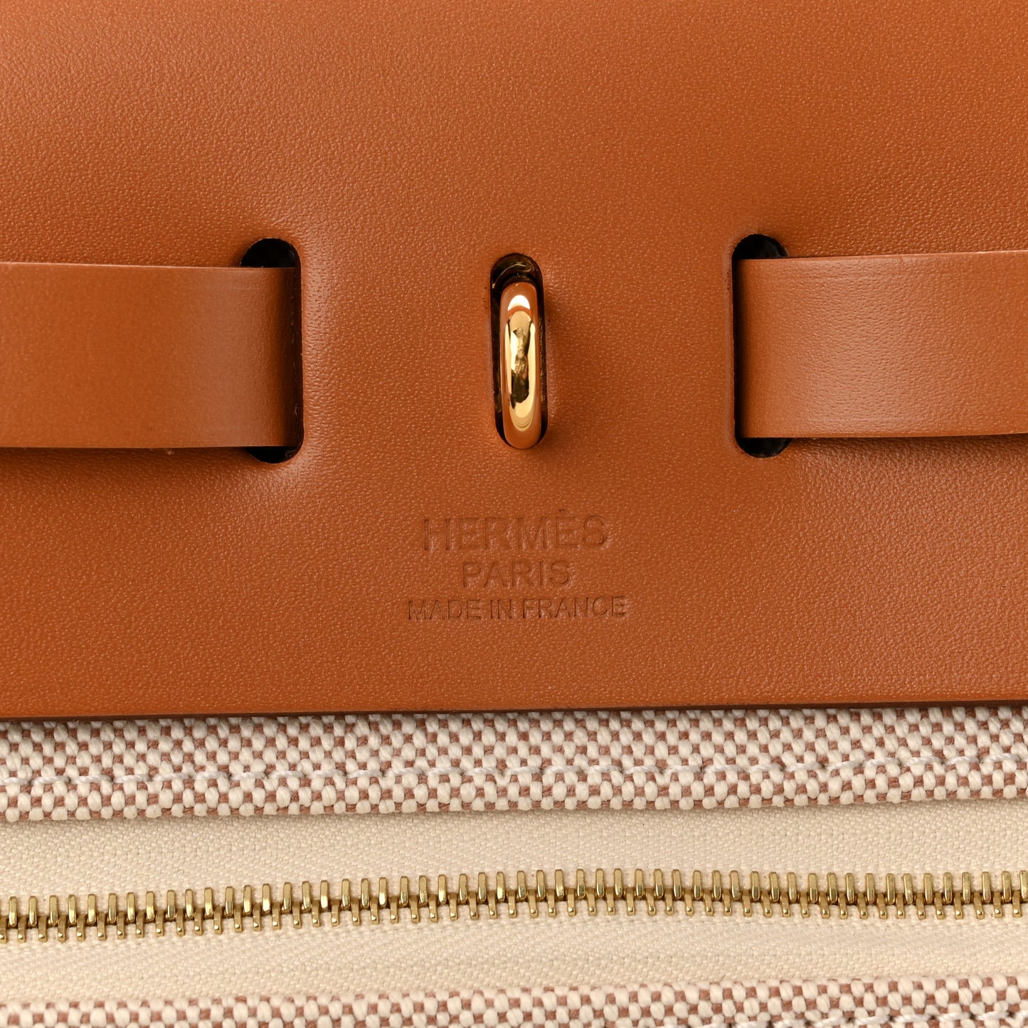 H Plume Canvas Vache Hunter Circuit 24 Herbag Zip Retourne 31 Gris Meyer Ecru Beige Naturel