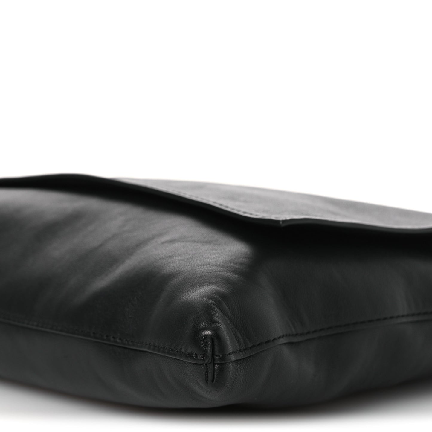 Nappa Nan Shoulder Bag Black