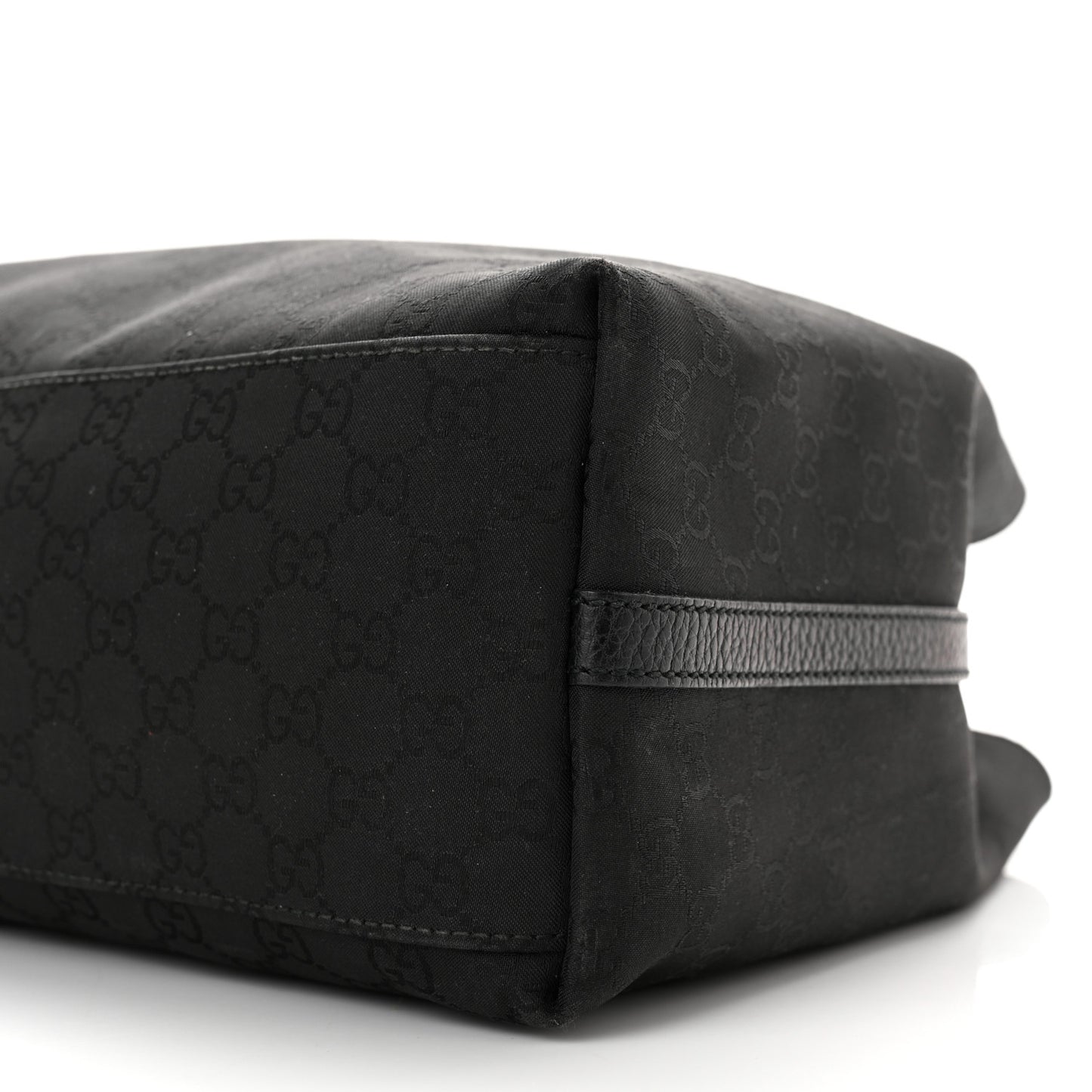Nylon Monogram Gifford Tote Black