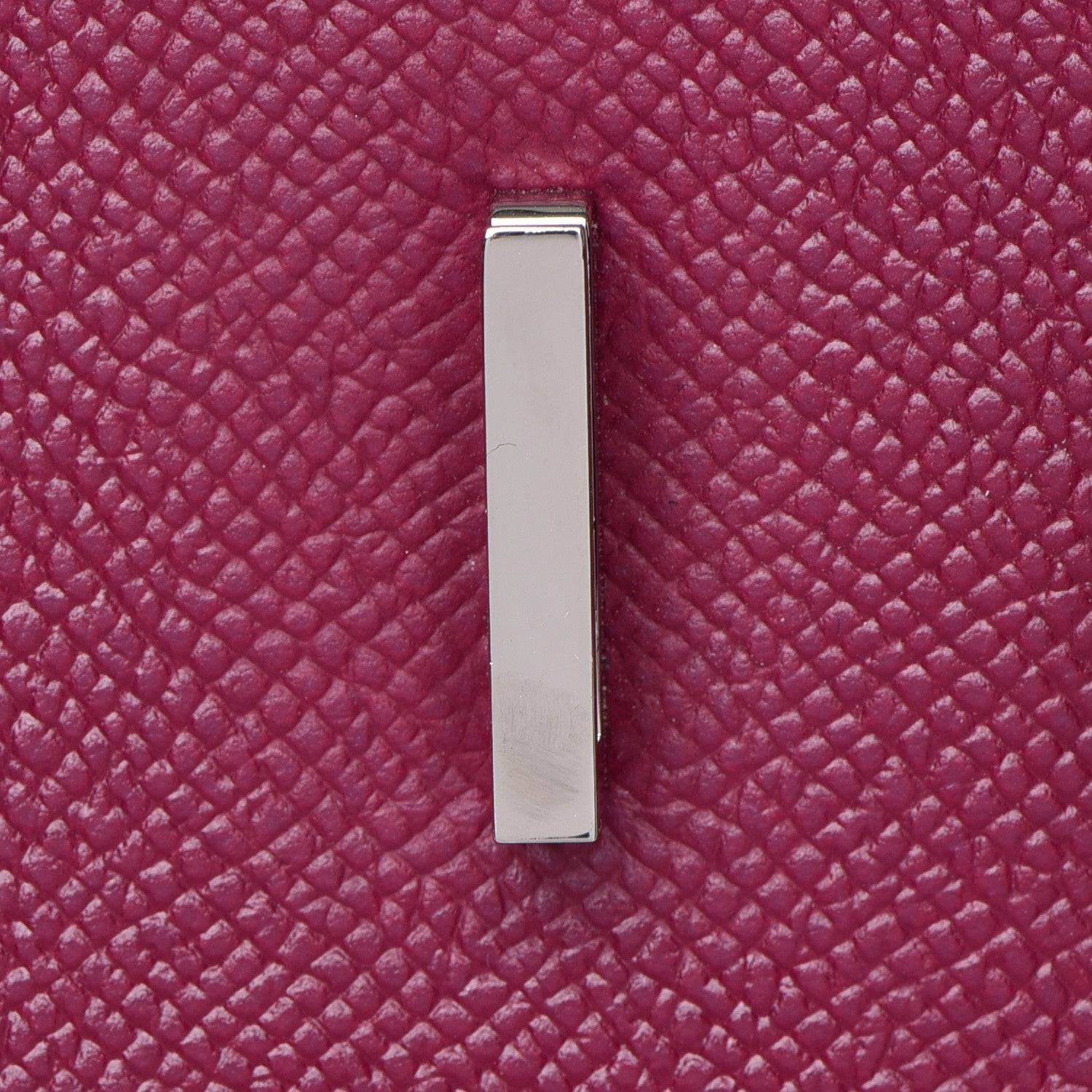 Hermes Epsom Candy Birkin 35 Tosca Rose Tyrien 24 of 42