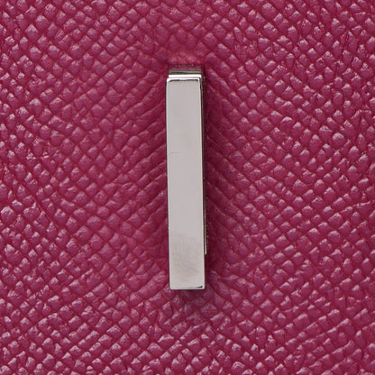 Hermes Epsom Candy Birkin 35 Tosca Rose Tyrien 24 of 42