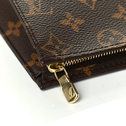 Louis Vuitton Monogram Toiletry Pouch 19 7 of 7