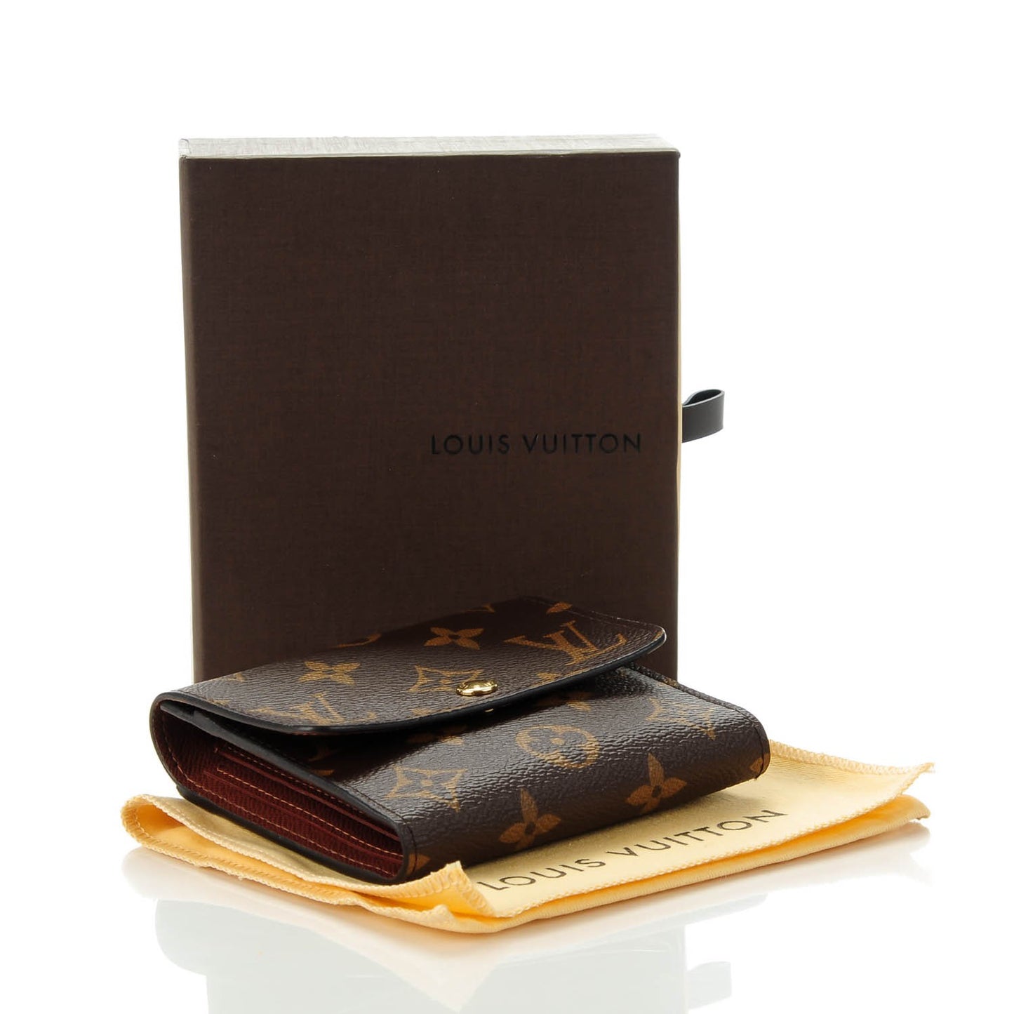 Monogram Anais Wallet
