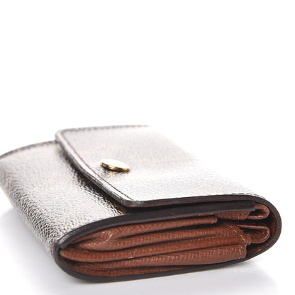 Louis Vuitton Monogram Porte-Monnaie Coin Purse 7 of 8