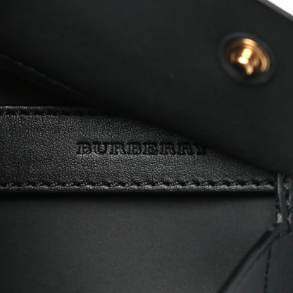 Burberry Calfksin Slim Belt Bag Black 6 of 9