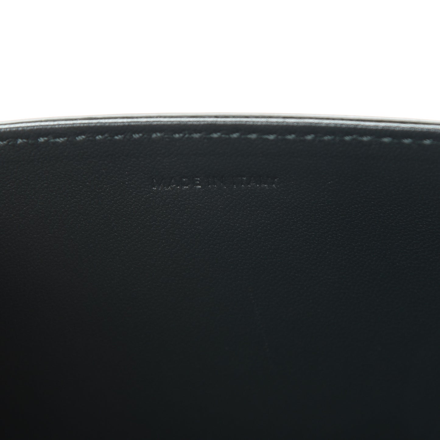 Shiny Calfskin Medium Triomphe Amazone