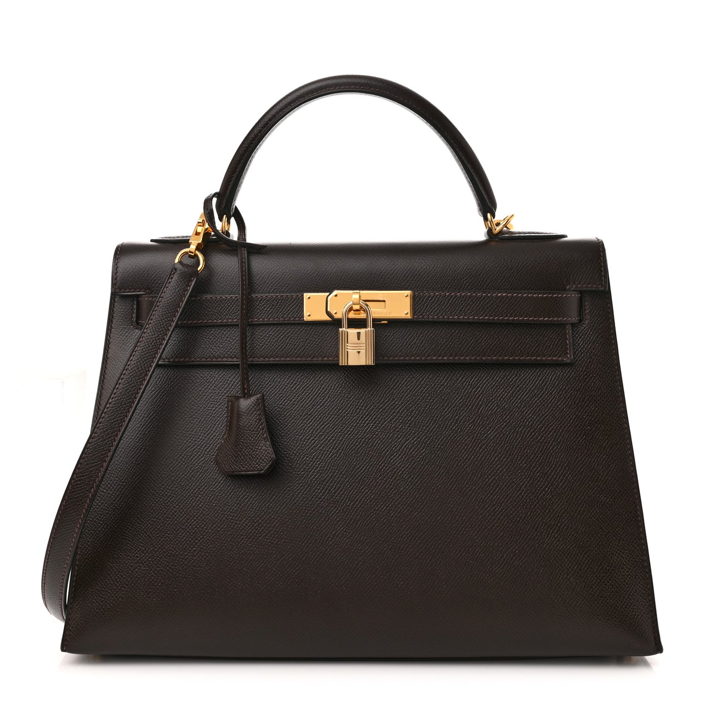 Epsom Kelly Sellier 32 Chocolate