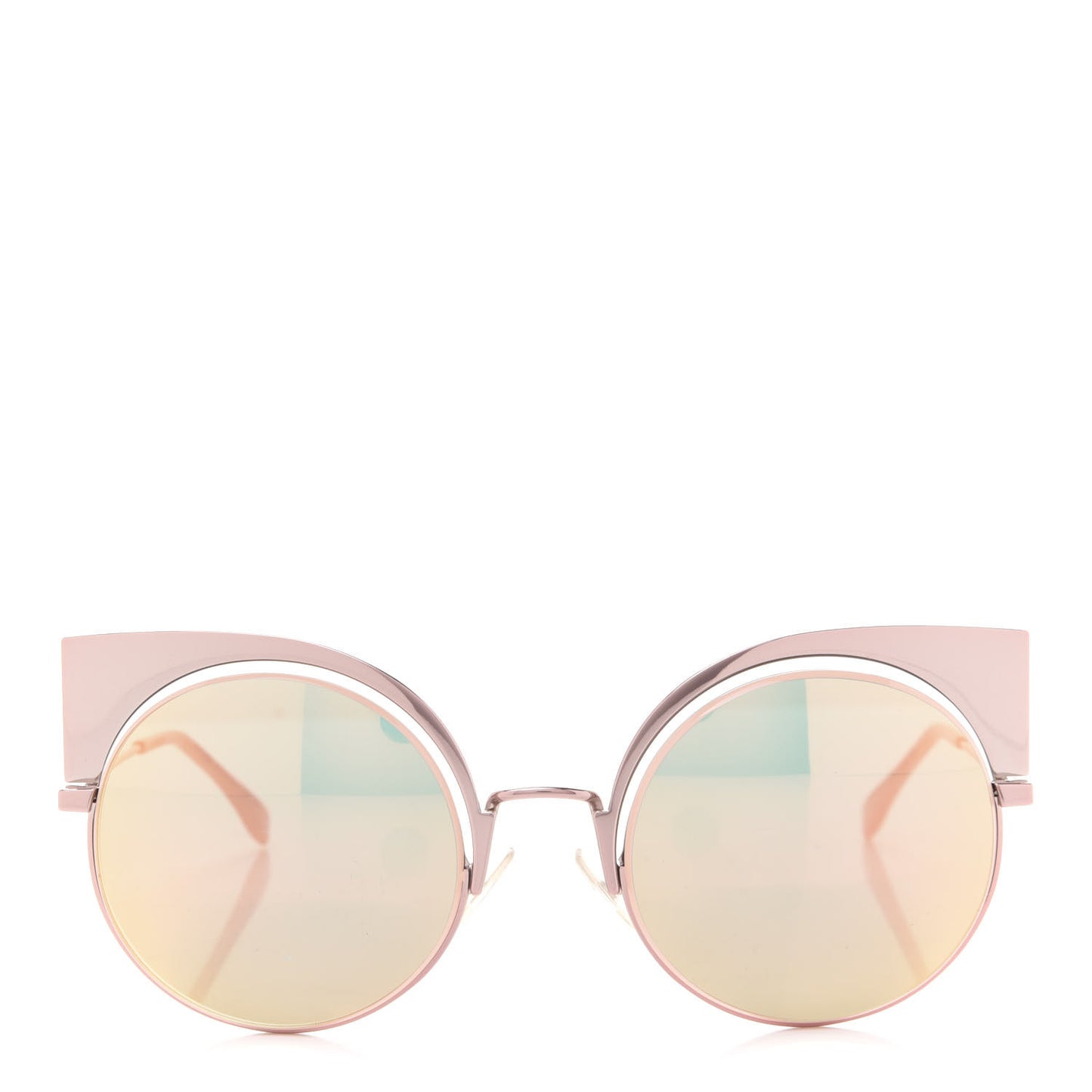 Sunglasses Eyeshine FF 0177/S Pink Gold