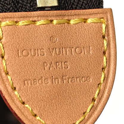 Louis Vuitton Monogram Toiletry Pouch On Chain Insert 6 of 9