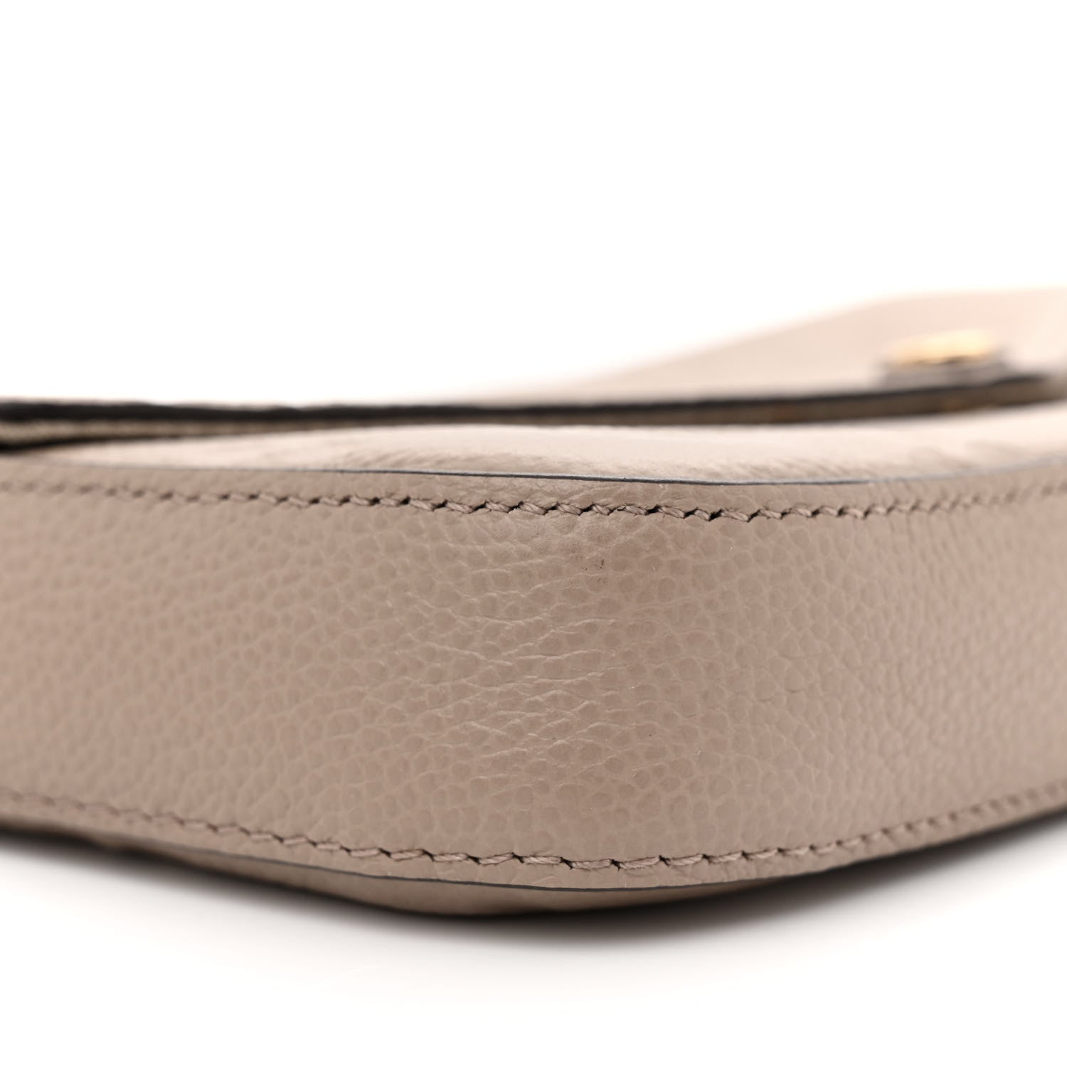 Louis Vuitton Empreinte Pochette Felicie Chain Wallet Tourterelle 10 of 14