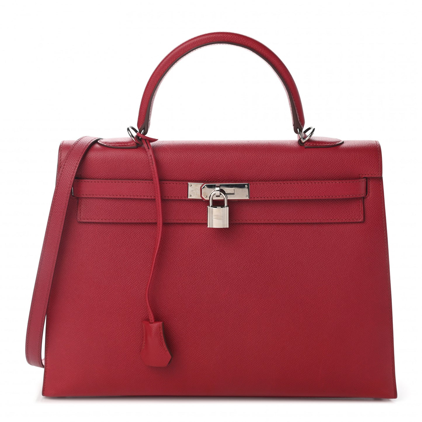 Epsom Kelly Sellier 35 Rubis