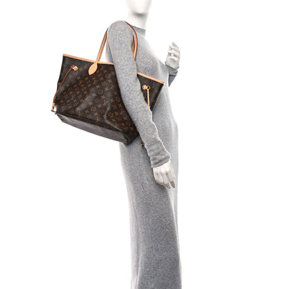 Louis Vuitton Monogram Neo Neverfull MM Cherry 2 of 12