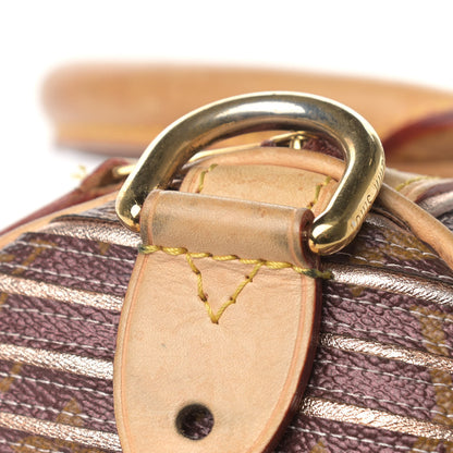 Louis Vuitton Monogram Eden Speedy Peach 18 of 19
