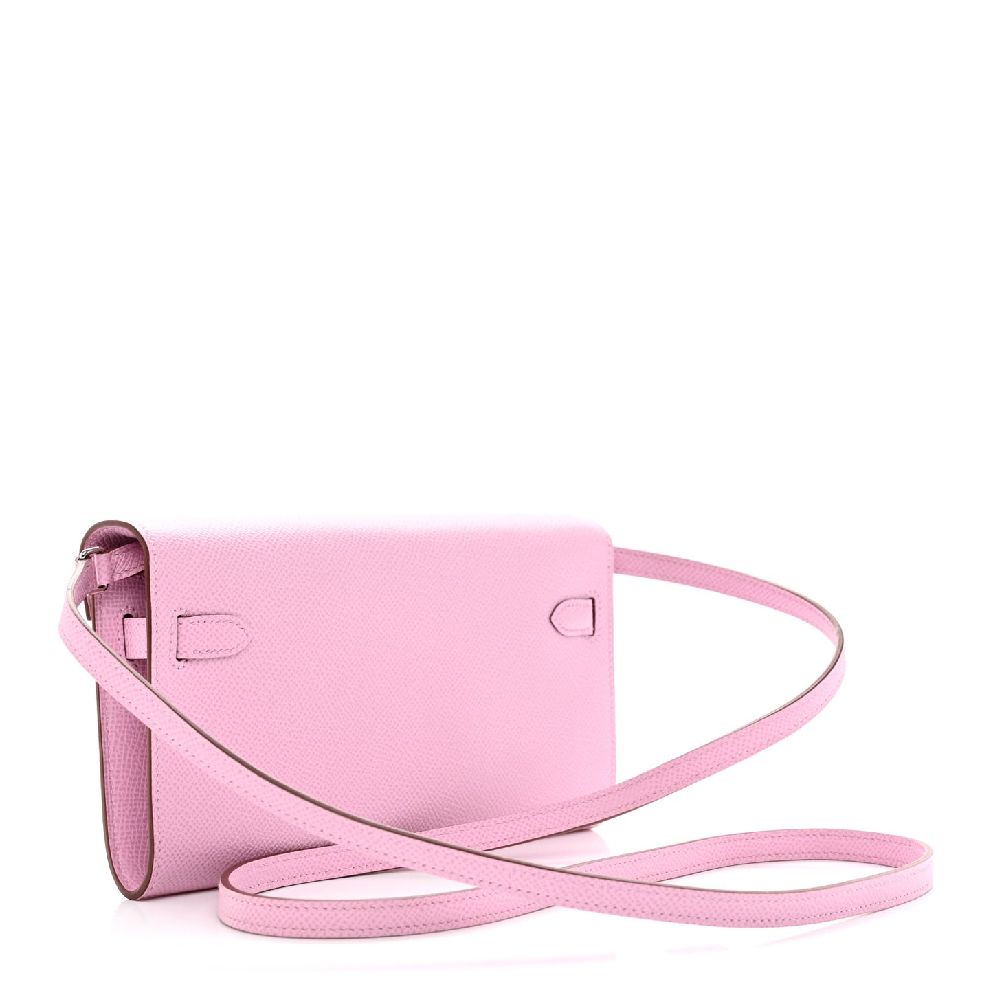 Epsom Kelly To Go Wallet Mauve Sylvestre