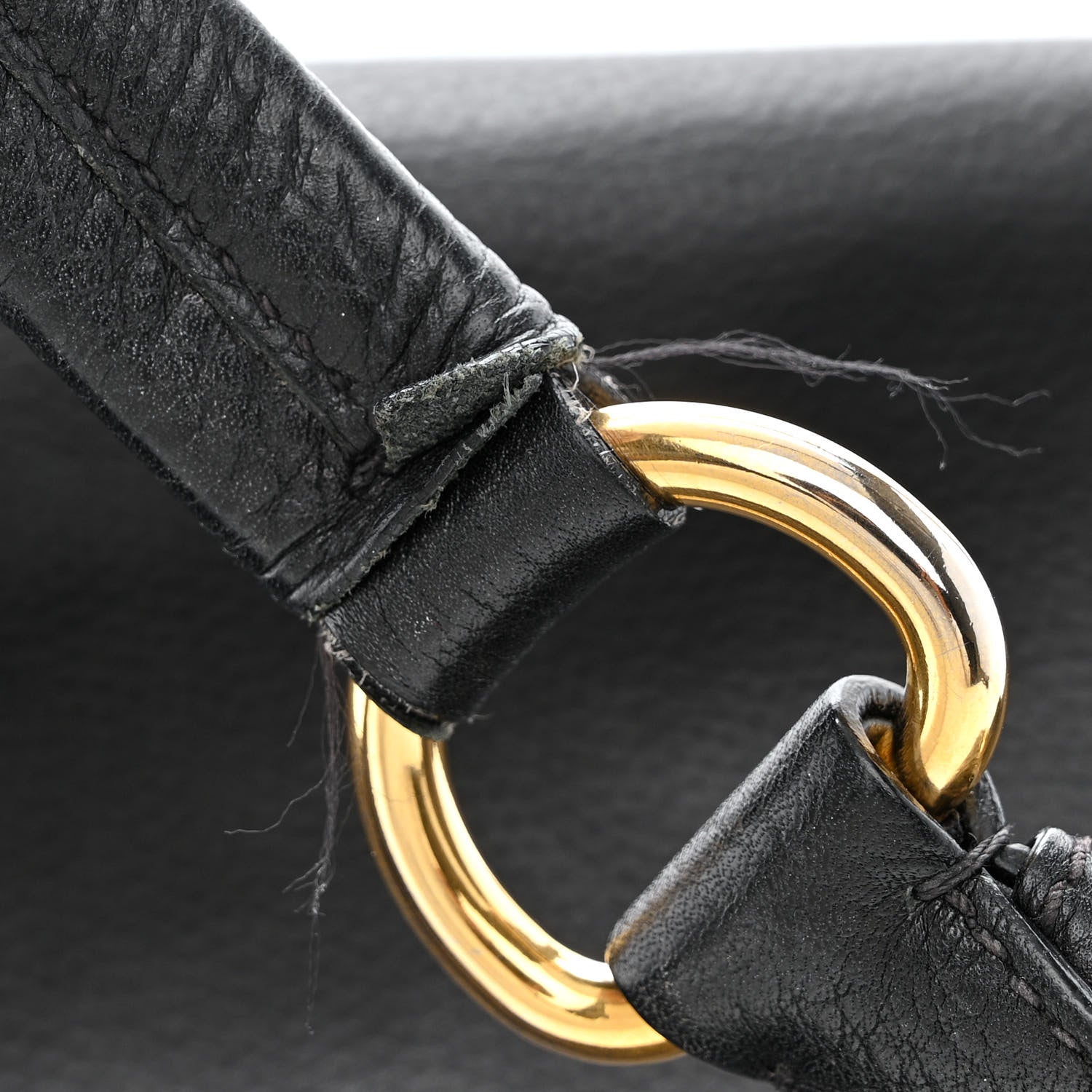 Prada Vitello Daino Hobo Black 16 of 16