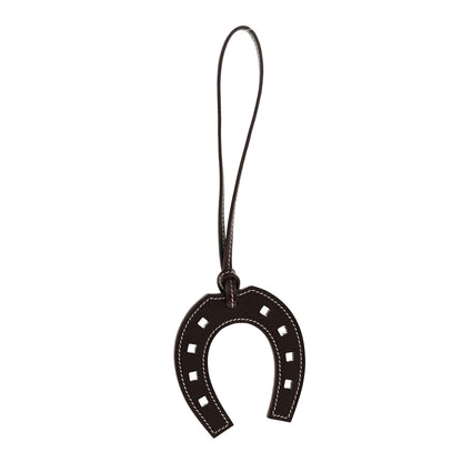 Hermes Evergrain Paddock Horseshoe Bag Charm Ebene 1 of 4