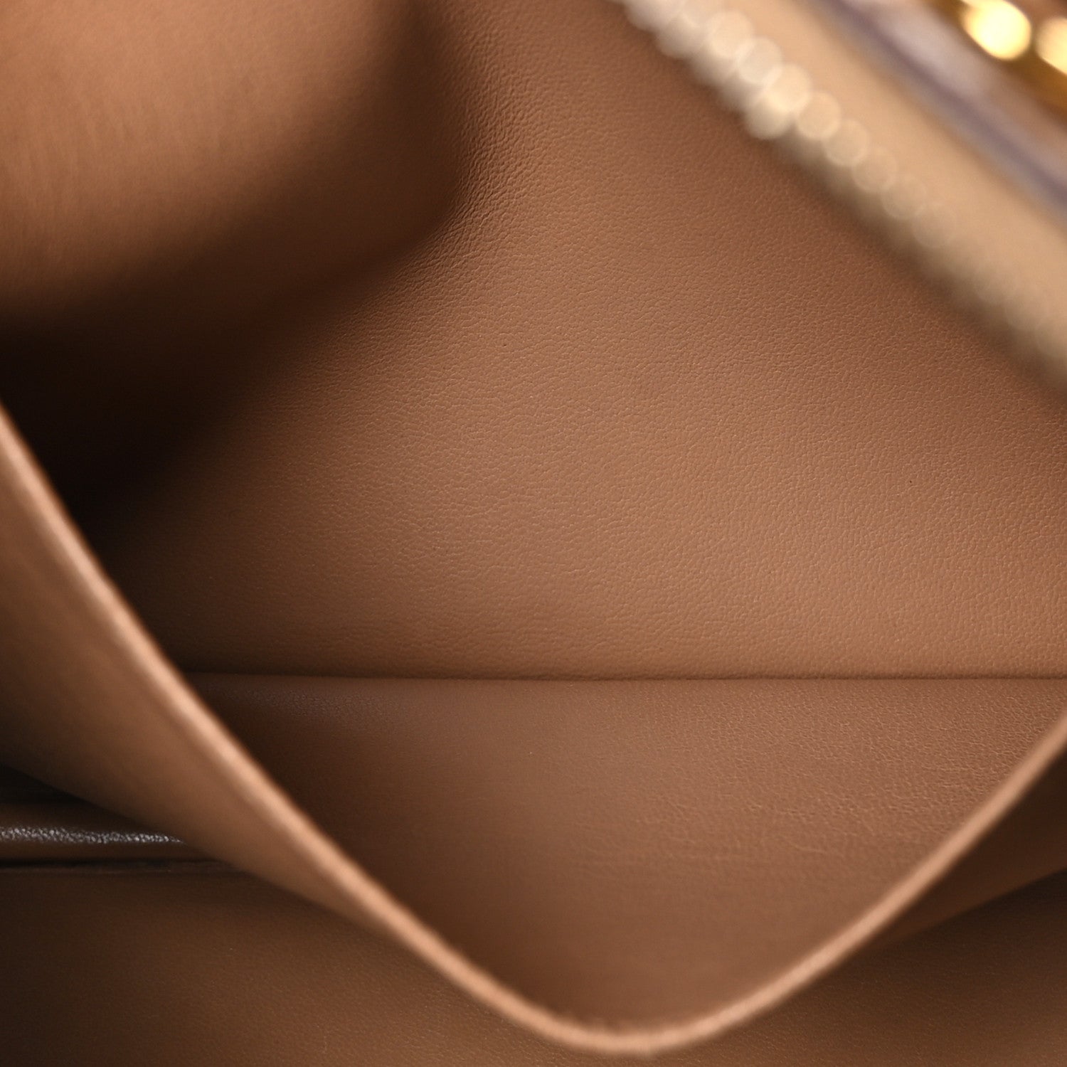 Hermes Taurillon Clemence Bolide 31 Tabac Camel 6 of 11