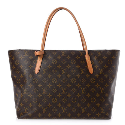 Louis Vuitton Monogram Raspail MM 1 of 10