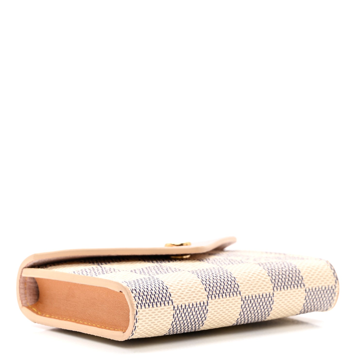 Louis Vuitton Damier Azur Arsene Playing Cards Pouch Rose Ballerine 6 of 11
