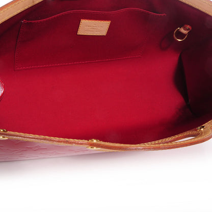 Louis Vuitton Vernis Roxbury Drive Pomme D'Amour 5 of 7