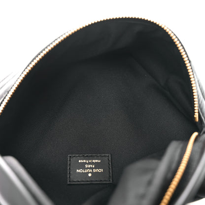 Louis Vuitton Monogram New Wave Bumbag Black 6 of 9