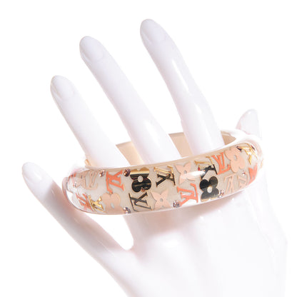 Louis Vuitton Inclusion Bracelet GM Medium Nacre 2 of 5