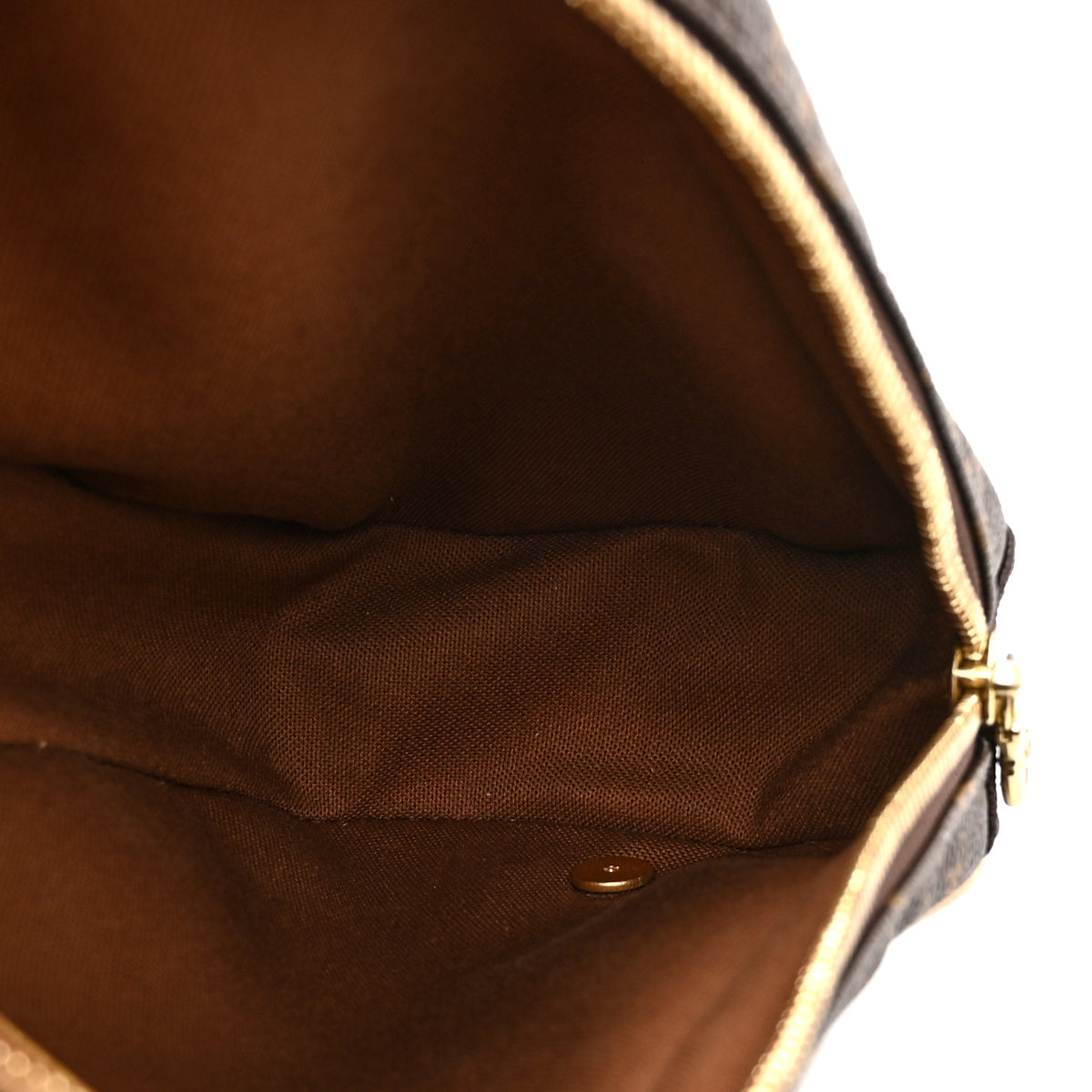 Monogram Pochette Gange