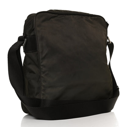 Prada Tessuto Nylon Messenger Bag Mimetico 2 of 16