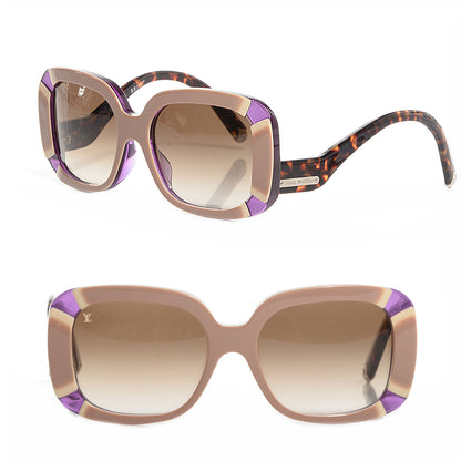 Louis Vuitton Anemone Sunglasses Z0516E 1 of 5