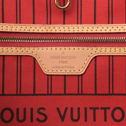 Louis Vuitton Monogram Neo Neverfull GM Cherry 5 of 9