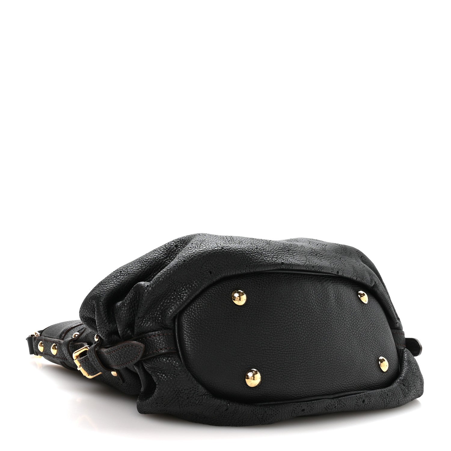 Louis Vuitton Mahina XS Black 4 of 9
