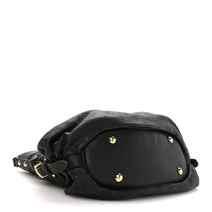Louis Vuitton Mahina XS Black 4 of 9