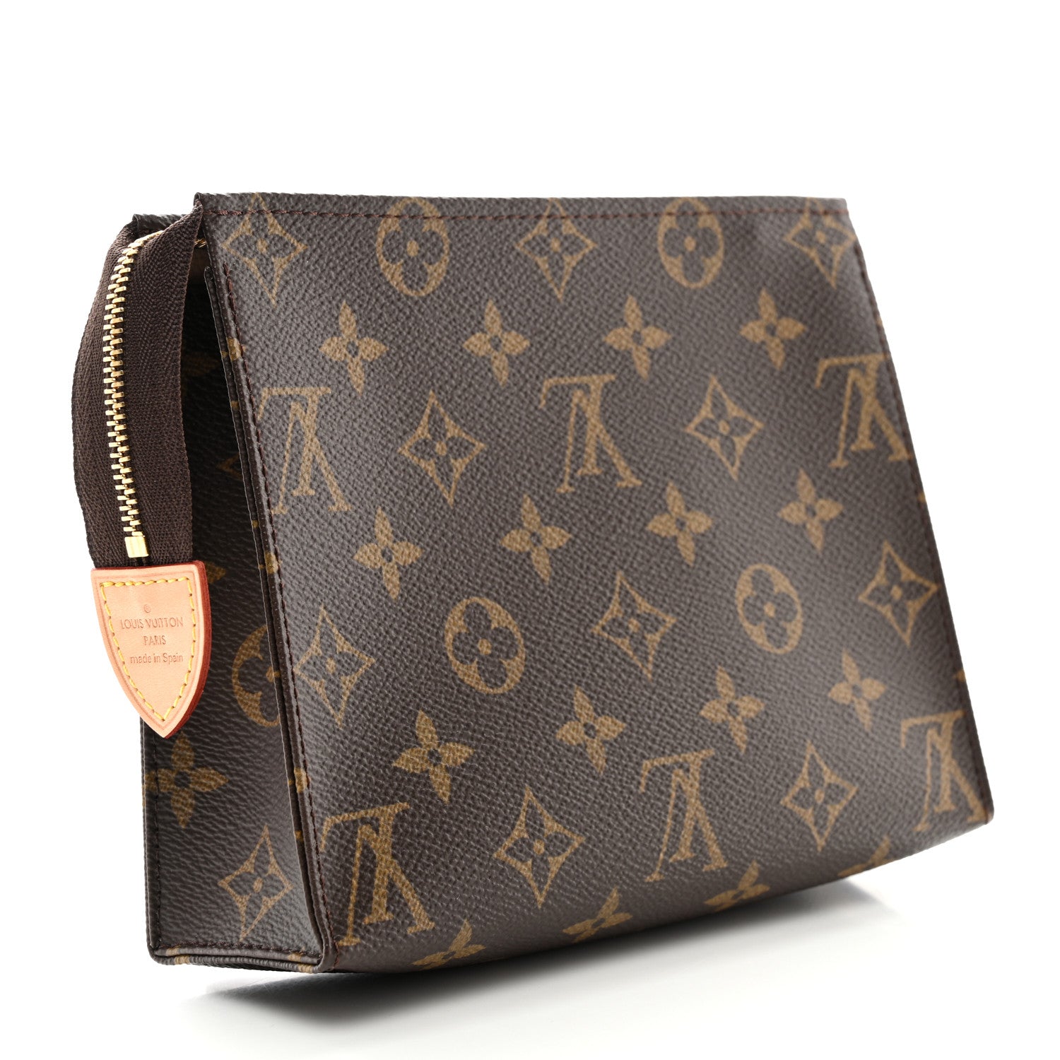 Louis Vuitton Monogram Toiletry Pouch 19 3 of 7