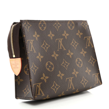 Louis Vuitton Monogram Toiletry Pouch 19 3 of 7