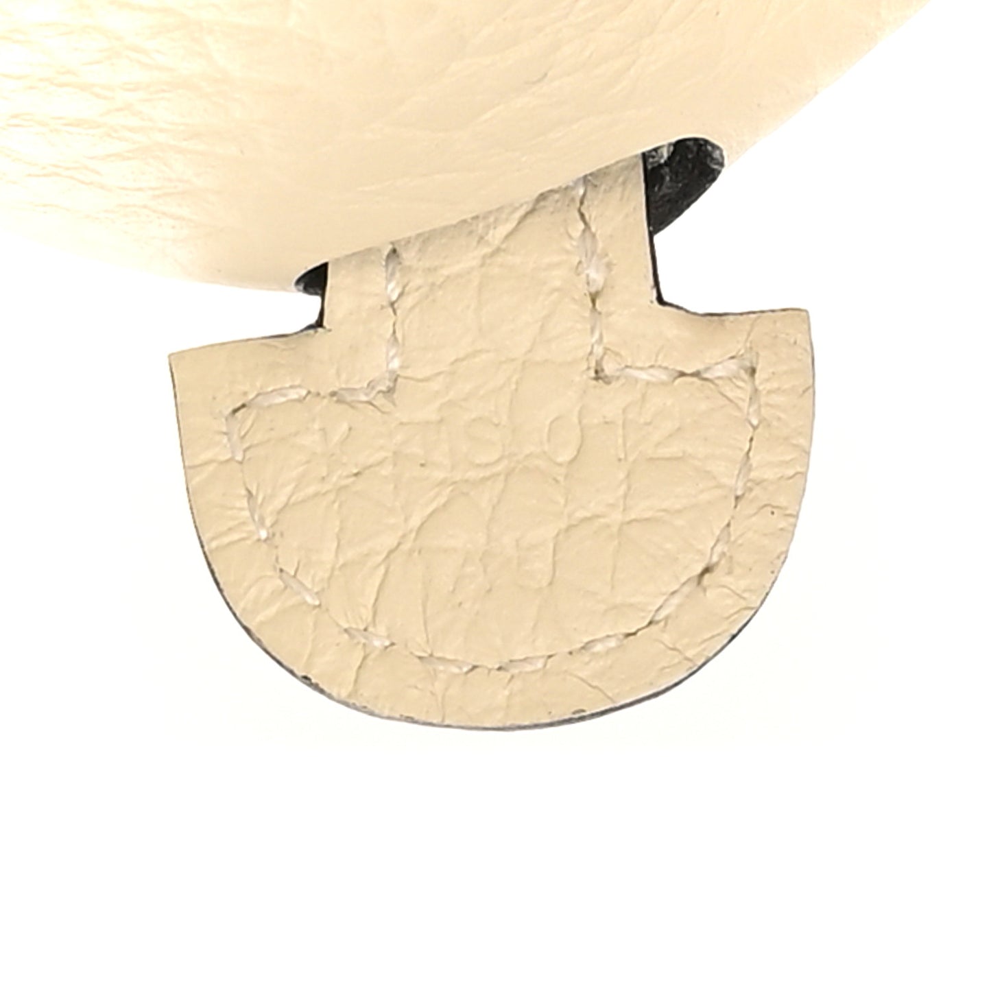 Taurillon Clemence Evelyne 23 Poche III Cream