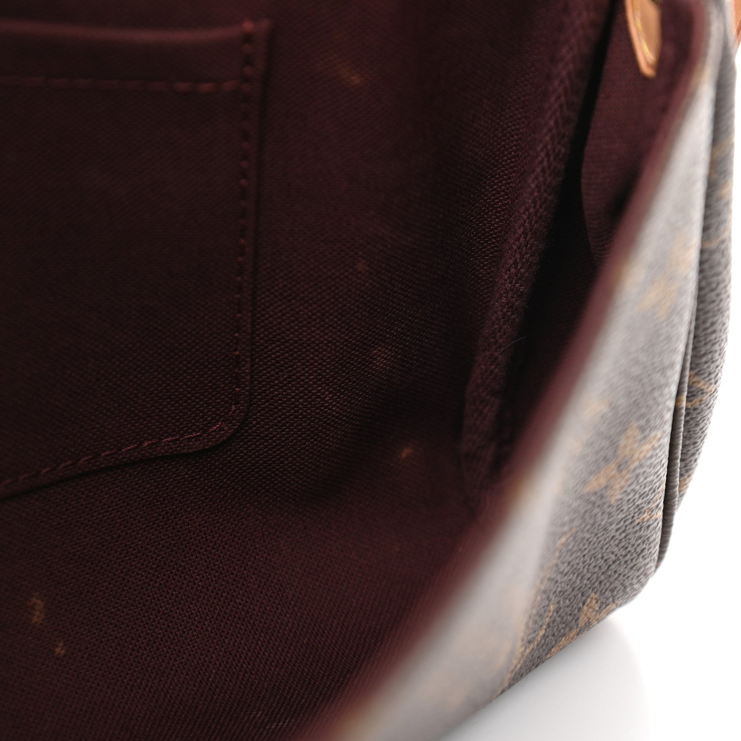 Louis Vuitton Monogram Favorite MM 11 of 11