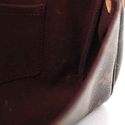 Louis Vuitton Monogram Favorite MM 11 of 11