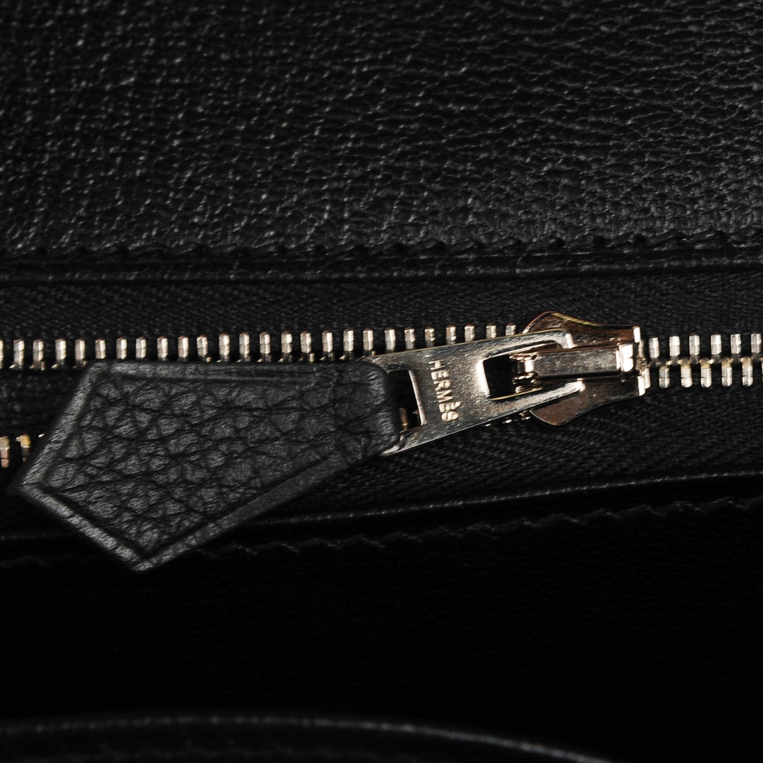 Hermes Togo Birkin 30 Black 18 of 23