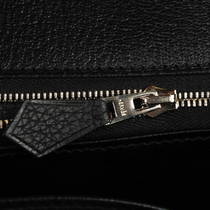 Hermes Togo Birkin 30 Black 18 of 23
