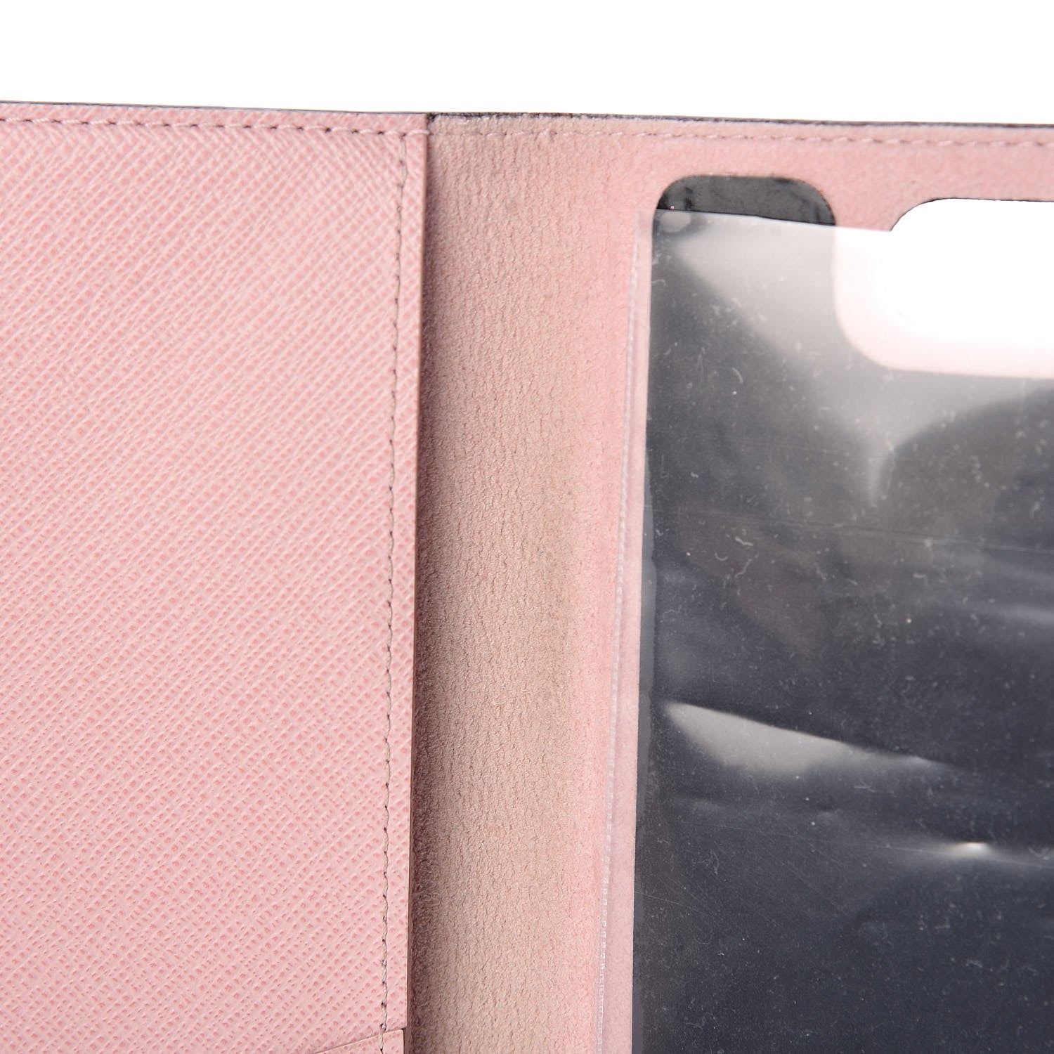 Louis Vuitton Monogram My LV World Tour iPhone 7/8 Plus Folio Case Rose Ballerine 8 of 12
