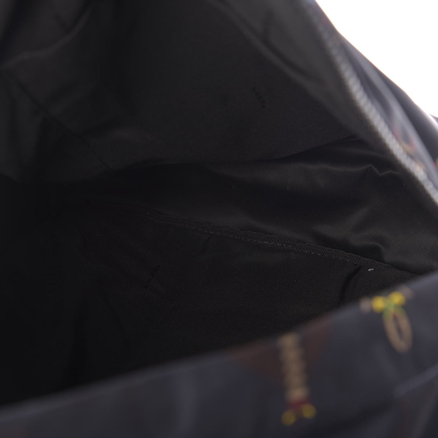 Nylon Super Bugs Backpack Navy