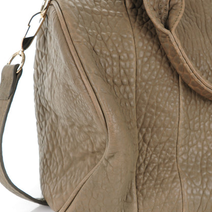 Alexander Wang Pebbled Lambskin Rocco Granite 8 of 8
