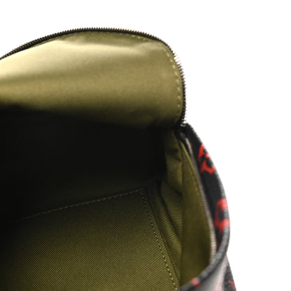 Louis Vuitton Monogram Infrarouge Palm Springs Backpack Mini 5 of 10