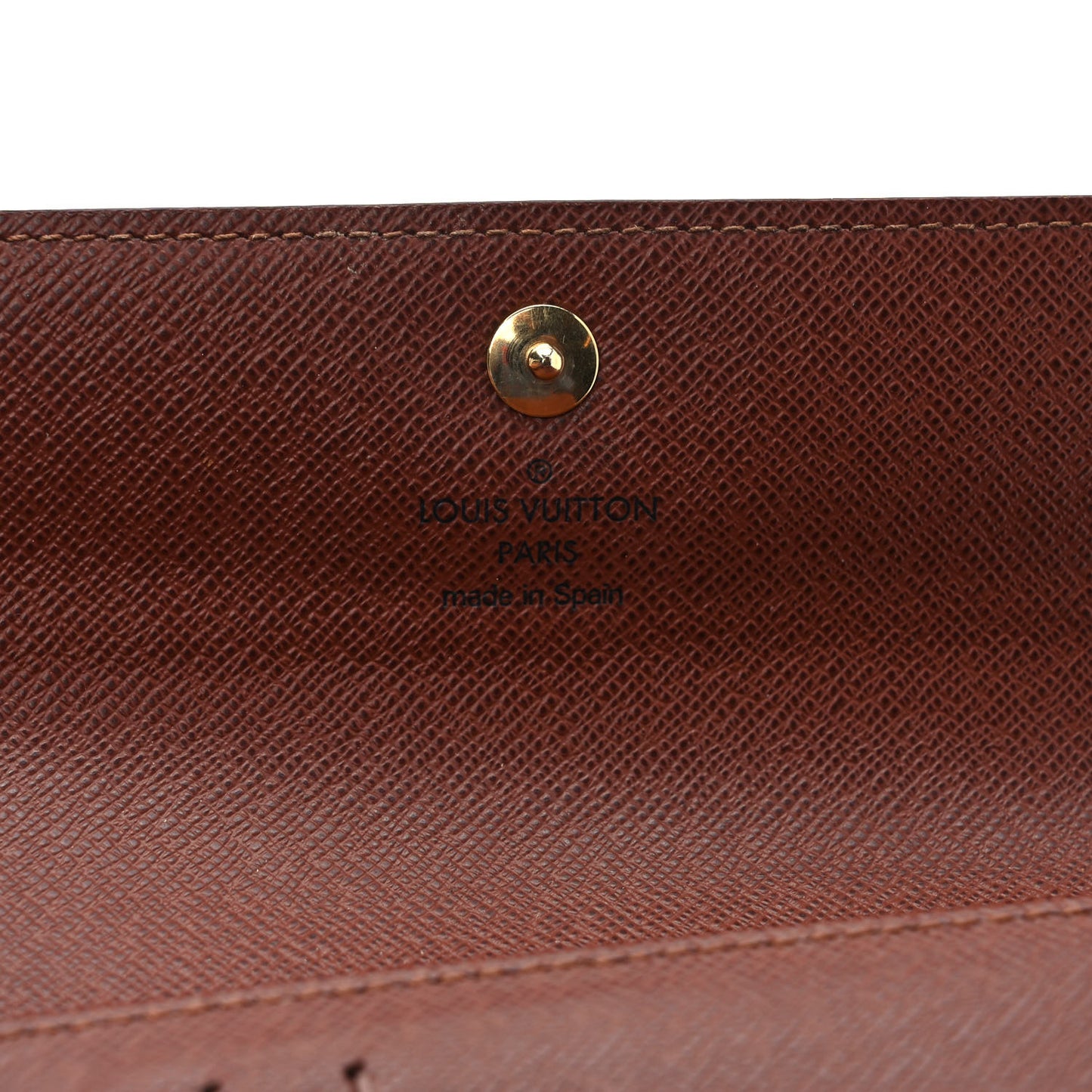 Monogram Alexandra Wallet
