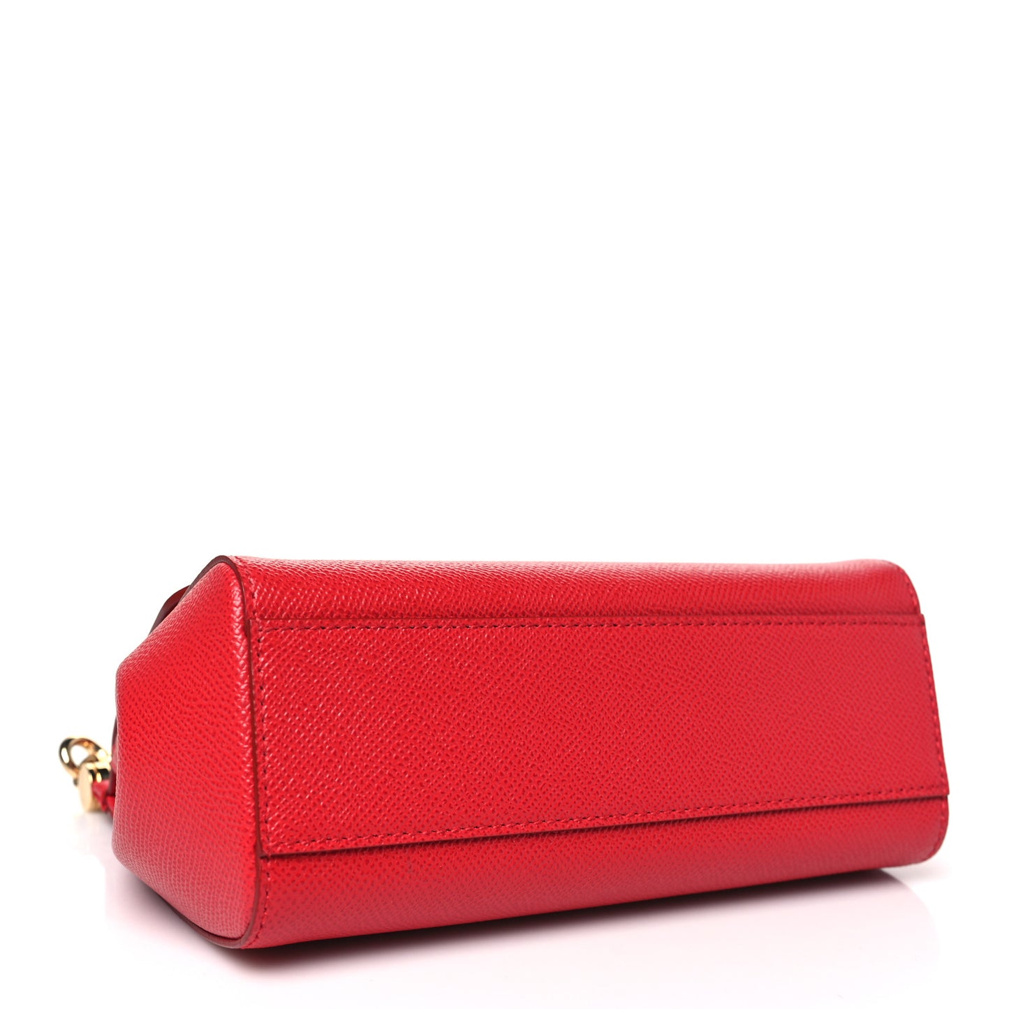 Dauphine Small Miss Sicily Satchel Red