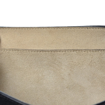 Chloe Grained Lambskin Drew Shoulder Bag Black 7 of 8