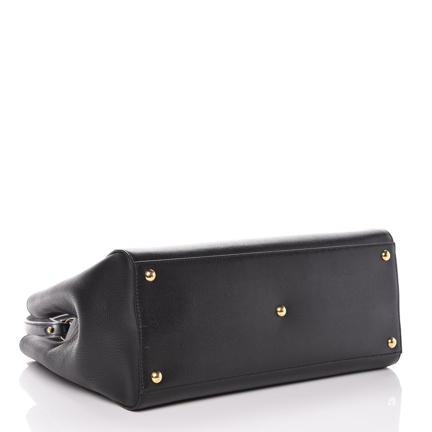 Vitello Elite Regular 2Jours Tote Black