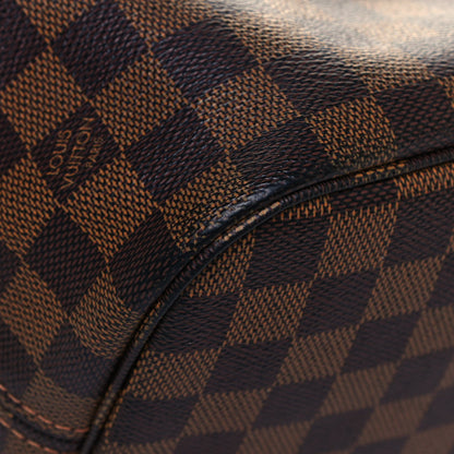 Louis Vuitton Damier Ebene Neo Neverfull MM 10 of 17